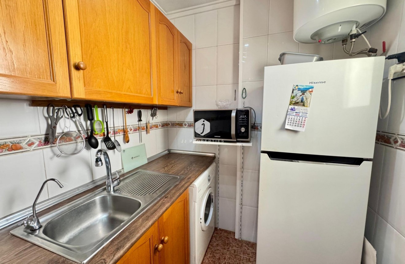 D'occasion - Attique -
Torrevieja - Costa Blanca