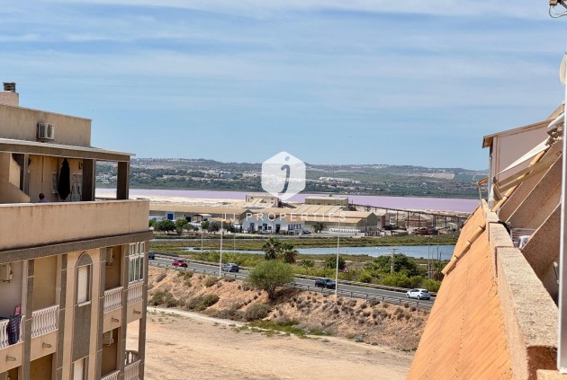 D'occasion - Attique -
Torrevieja - Costa Blanca