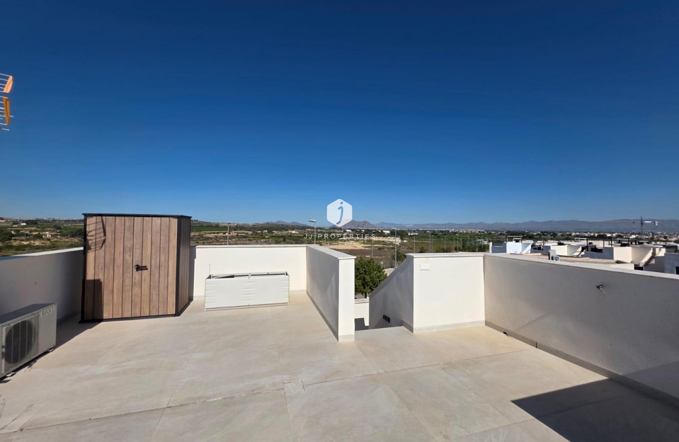 D'occasion - Villa -
Benijofar