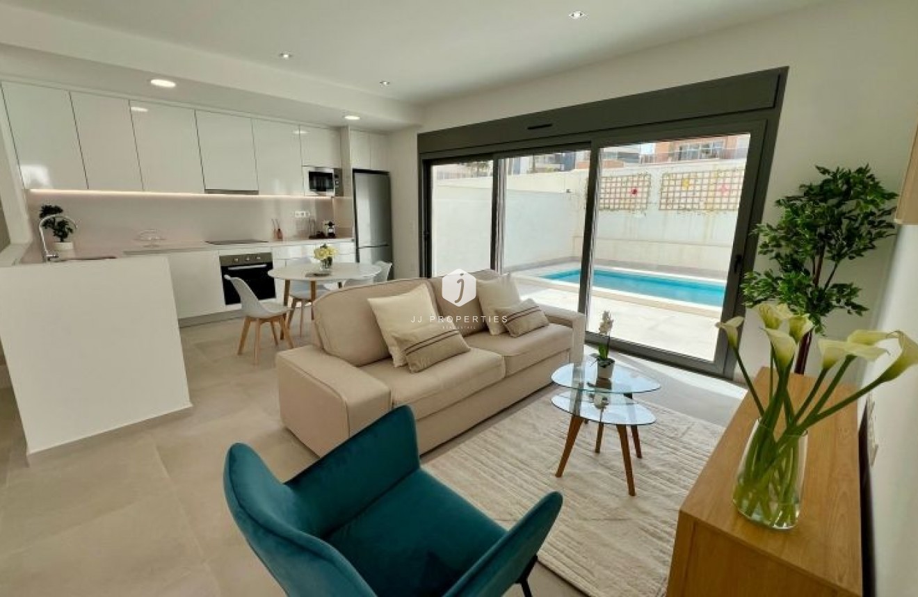 Segunda mano - Villa -
Orihuela Costa - Costa Blanca