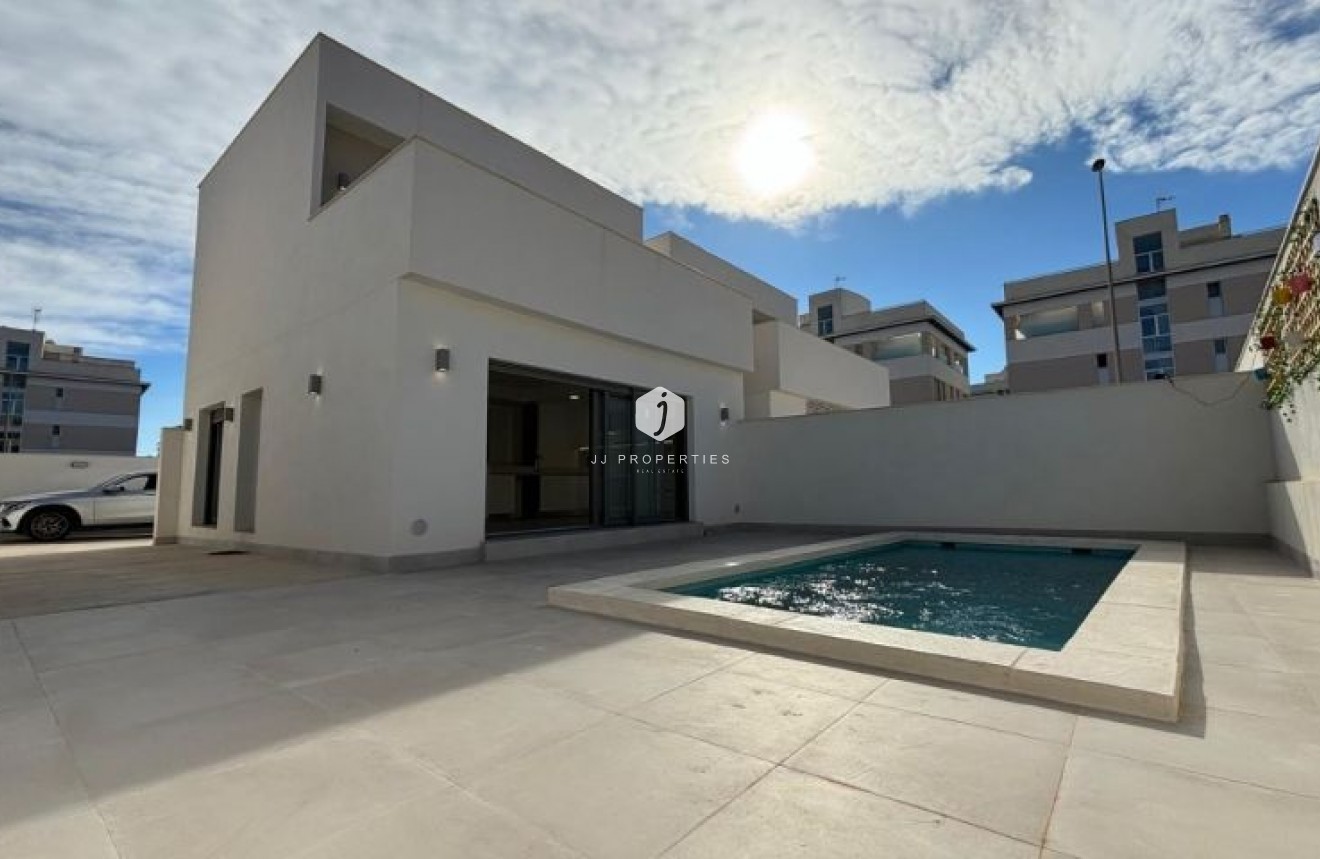 Segunda mano - Villa -
Orihuela Costa - Costa Blanca