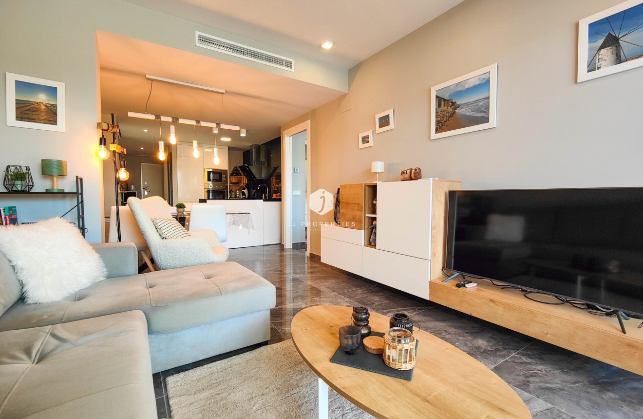 Segunda mano - Apartamento / piso -
Orihuela Costa - Costa Blanca