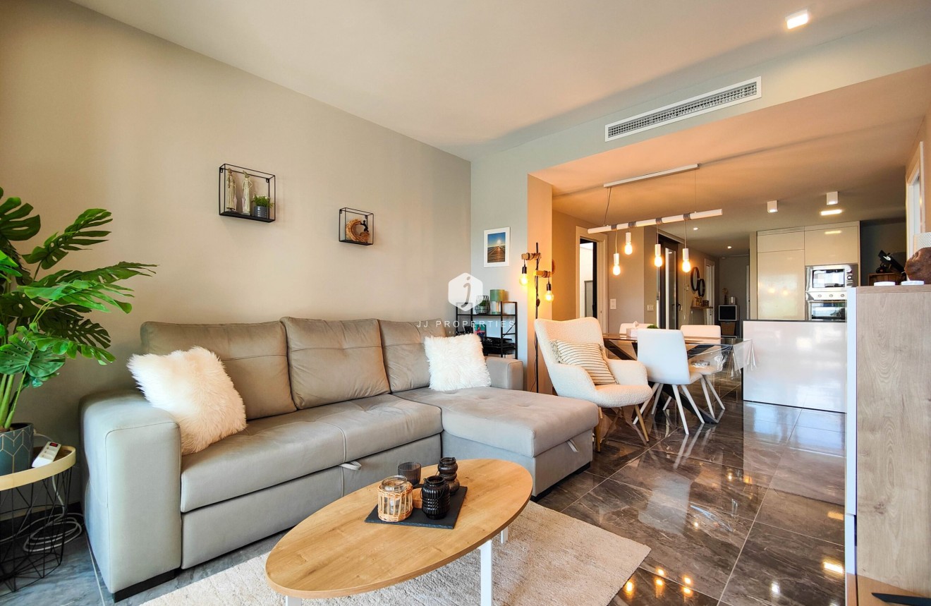 Segunda mano - Apartamento / piso -
Orihuela Costa - Costa Blanca