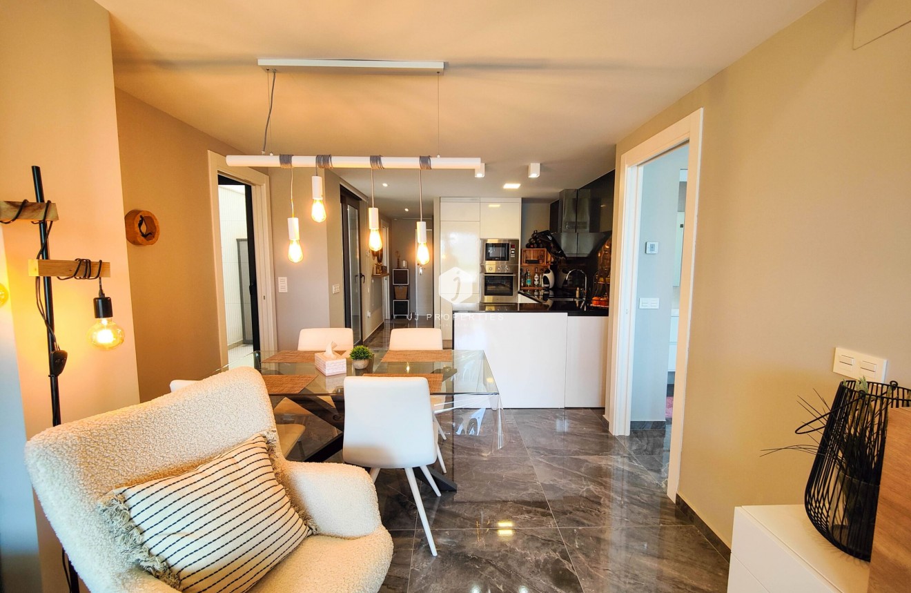 Segunda mano - Apartamento / piso -
Orihuela Costa - Costa Blanca