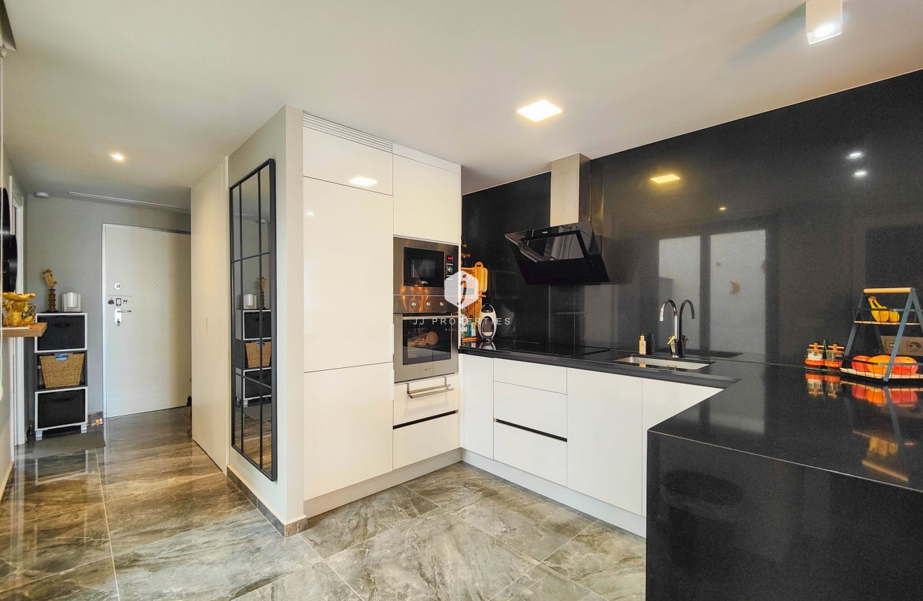 Segunda mano - Apartamento / piso -
Orihuela Costa - Costa Blanca