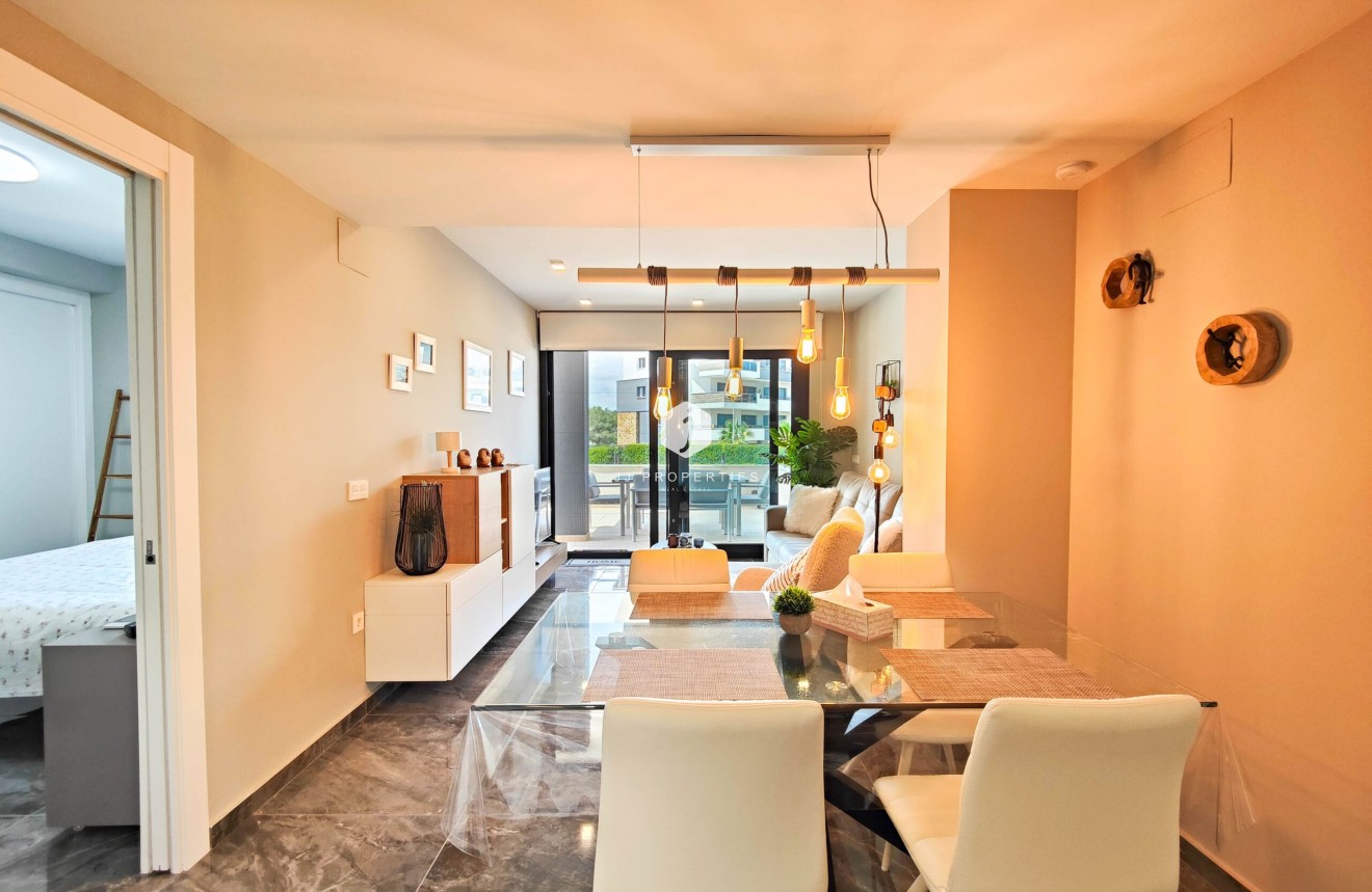 Segunda mano - Apartamento / piso -
Orihuela Costa - Costa Blanca