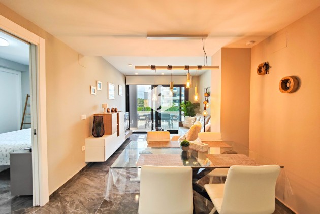 Segunda mano - Apartamento / piso -
Orihuela Costa - Costa Blanca