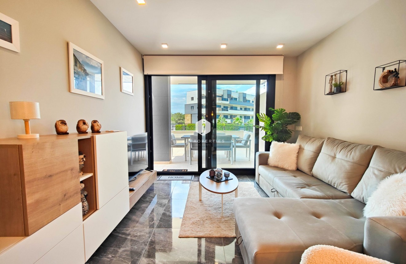 Segunda mano - Apartamento / piso -
Orihuela Costa - Costa Blanca