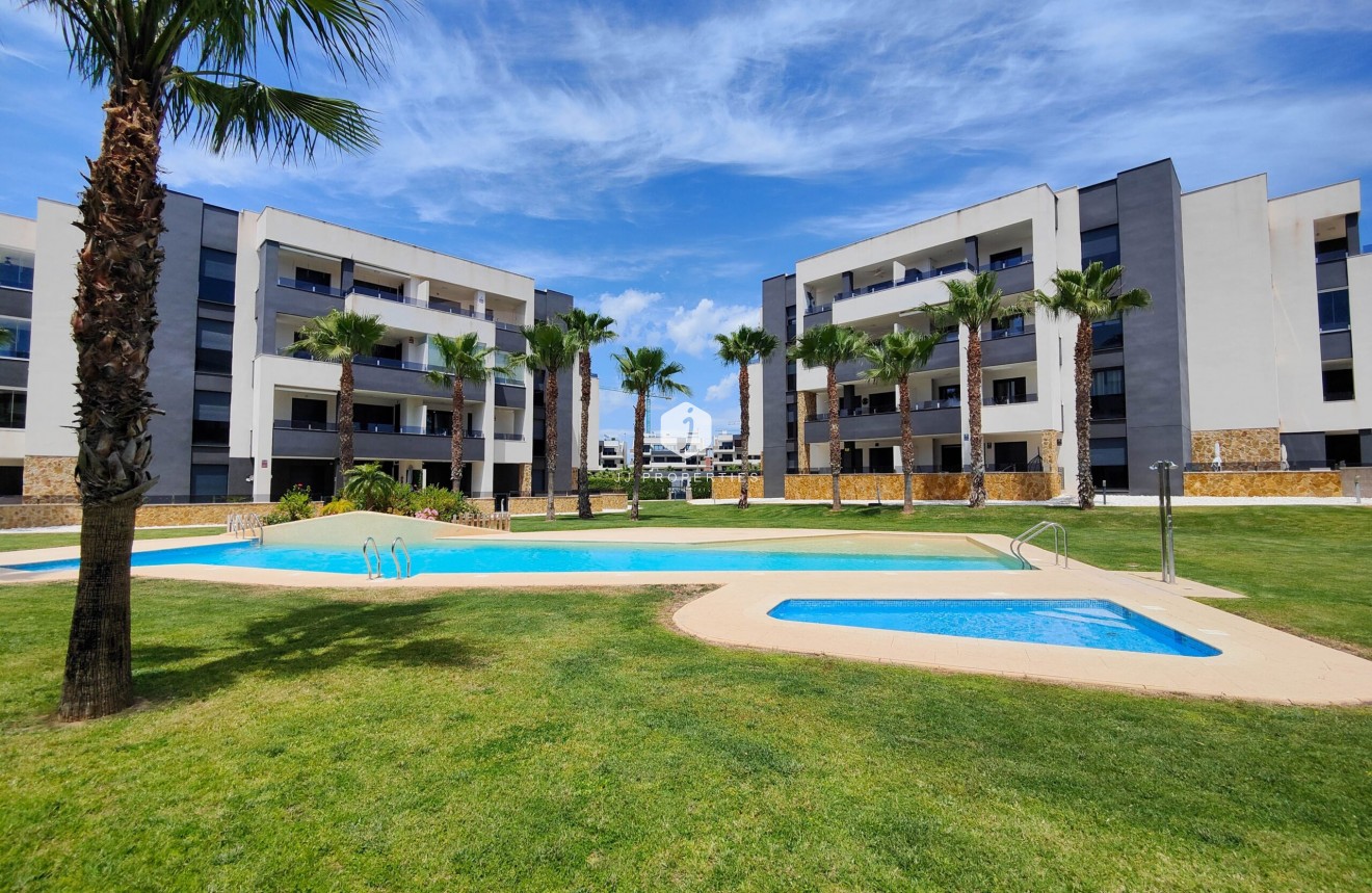 Segunda mano - Apartamento / piso -
Orihuela Costa - Costa Blanca