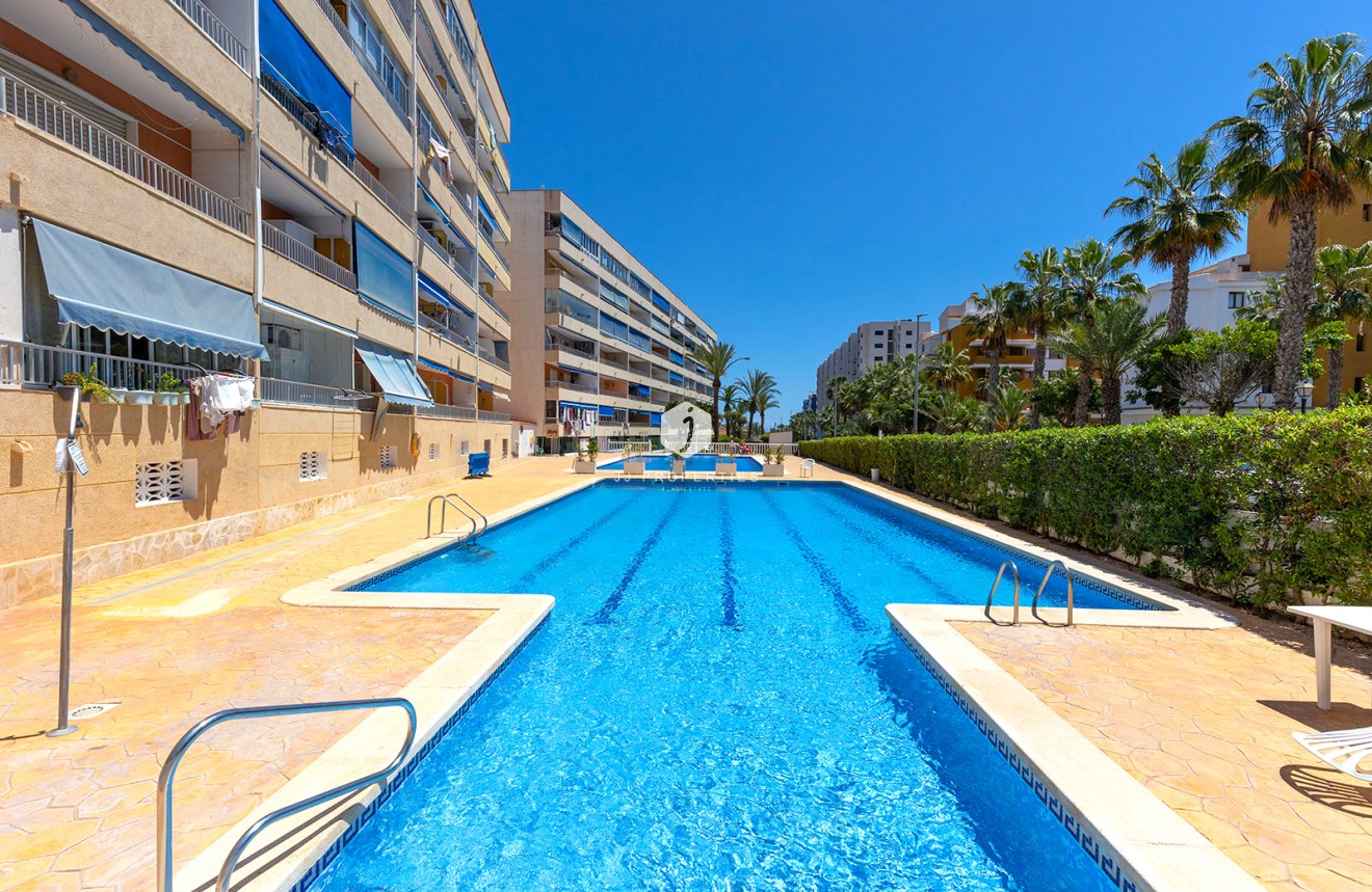 Tweedehands - Appartement / flat -
Torrevieja - Costa Blanca