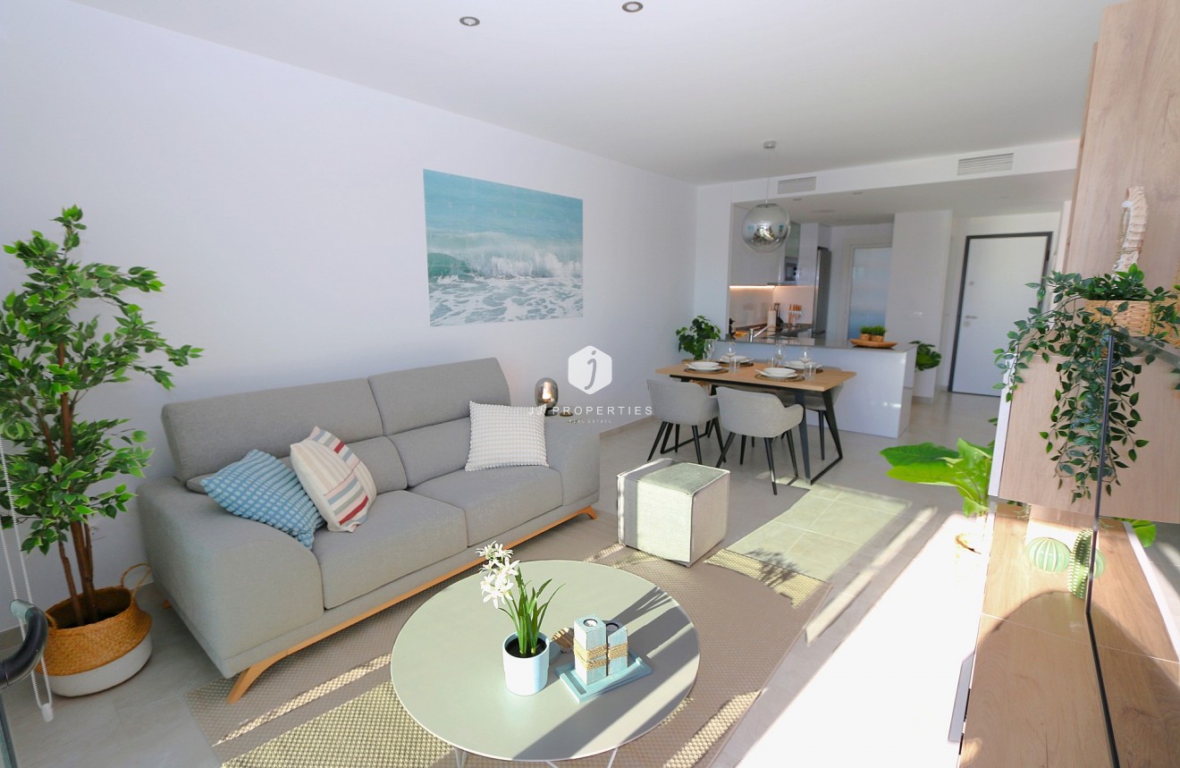 Segunda mano - Apartamento / piso -
Playa Flamenca - Costa Blanca