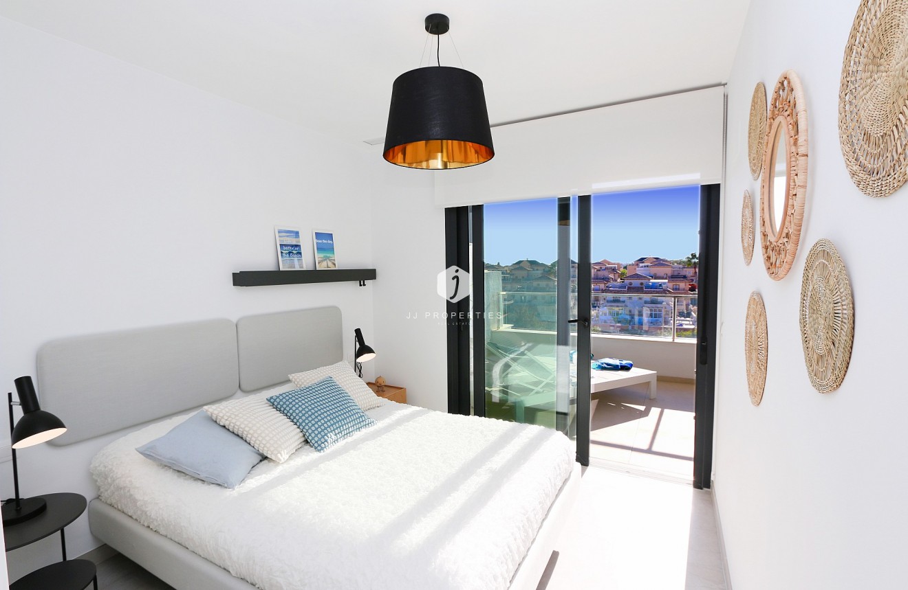 Segunda mano - Apartamento / piso -
Playa Flamenca - Costa Blanca