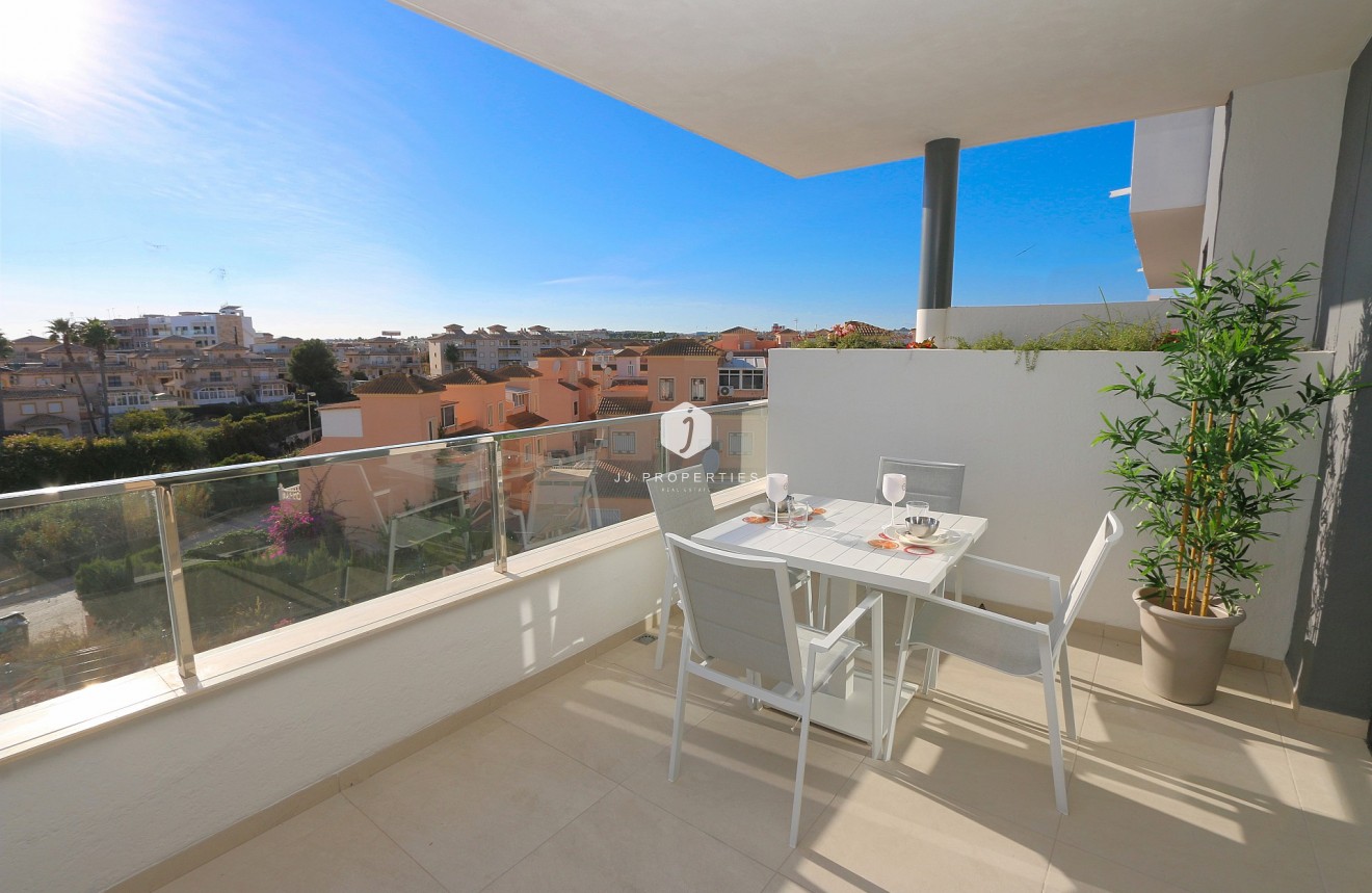 Segunda mano - Apartamento / piso -
Playa Flamenca - Costa Blanca