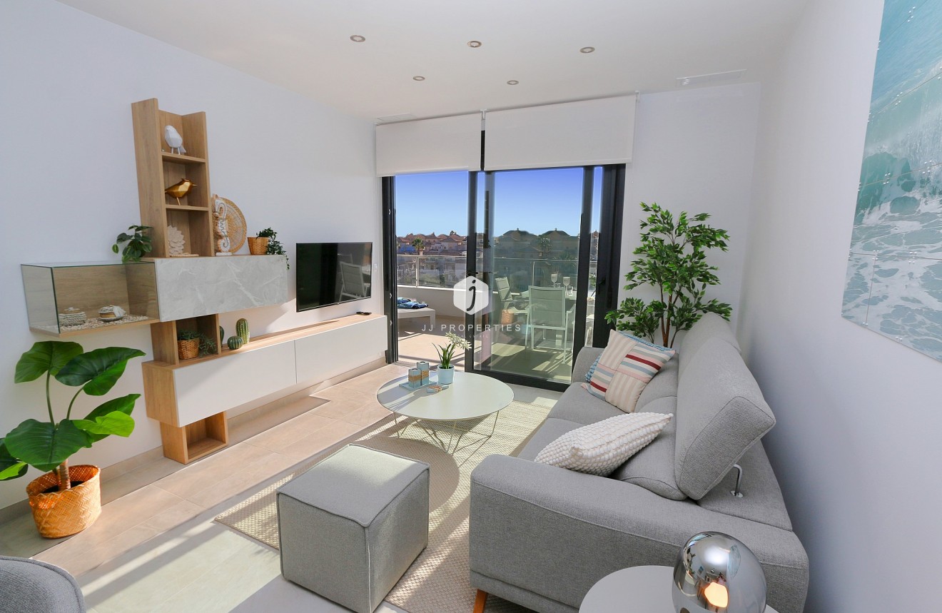 Segunda mano - Apartamento / piso -
Playa Flamenca - Costa Blanca