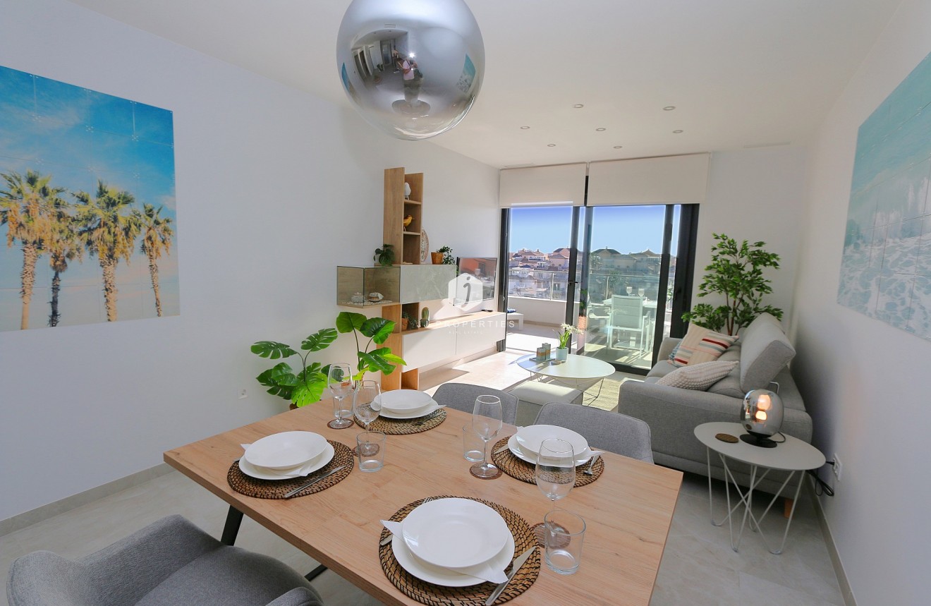 Segunda mano - Apartamento / piso -
Playa Flamenca - Costa Blanca