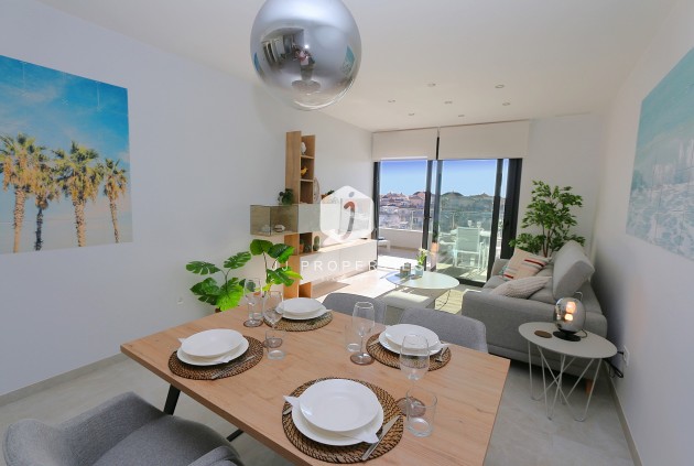 Segunda mano - Apartamento / piso -
Playa Flamenca - Costa Blanca