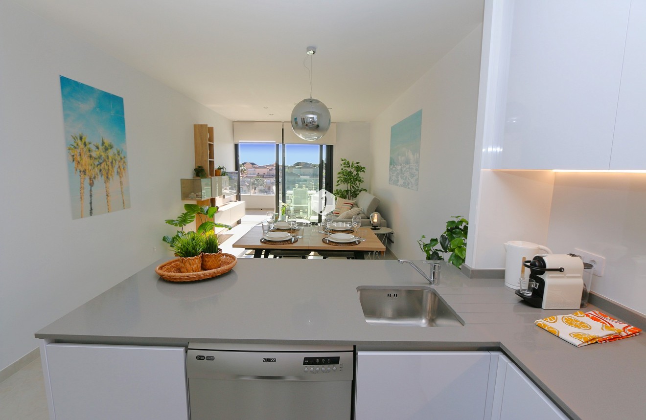 Segunda mano - Apartamento / piso -
Playa Flamenca - Costa Blanca