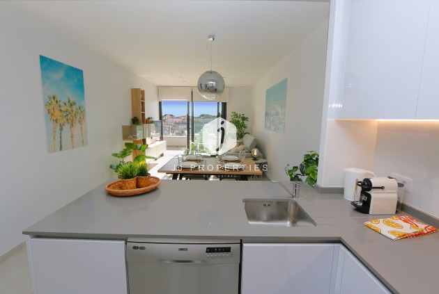 Segunda mano - Apartamento / piso -
Playa Flamenca - Costa Blanca