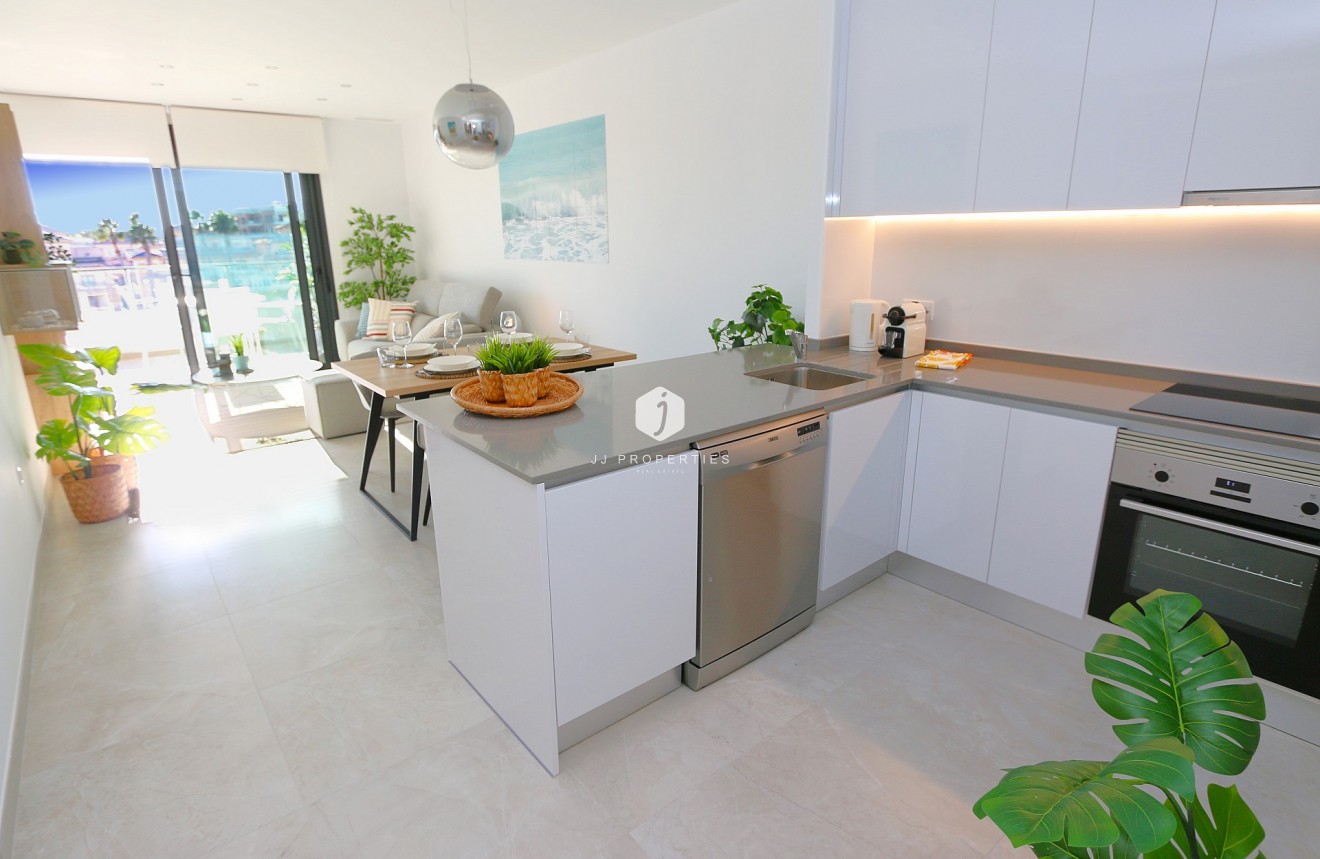 Segunda mano - Apartamento / piso -
Playa Flamenca - Costa Blanca