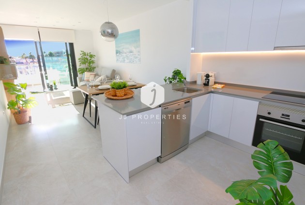 Segunda mano - Apartamento / piso -
Playa Flamenca - Costa Blanca