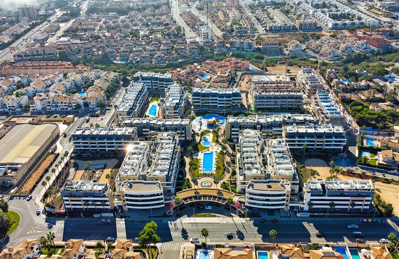 Segunda mano - Apartamento / piso -
Playa Flamenca - Costa Blanca