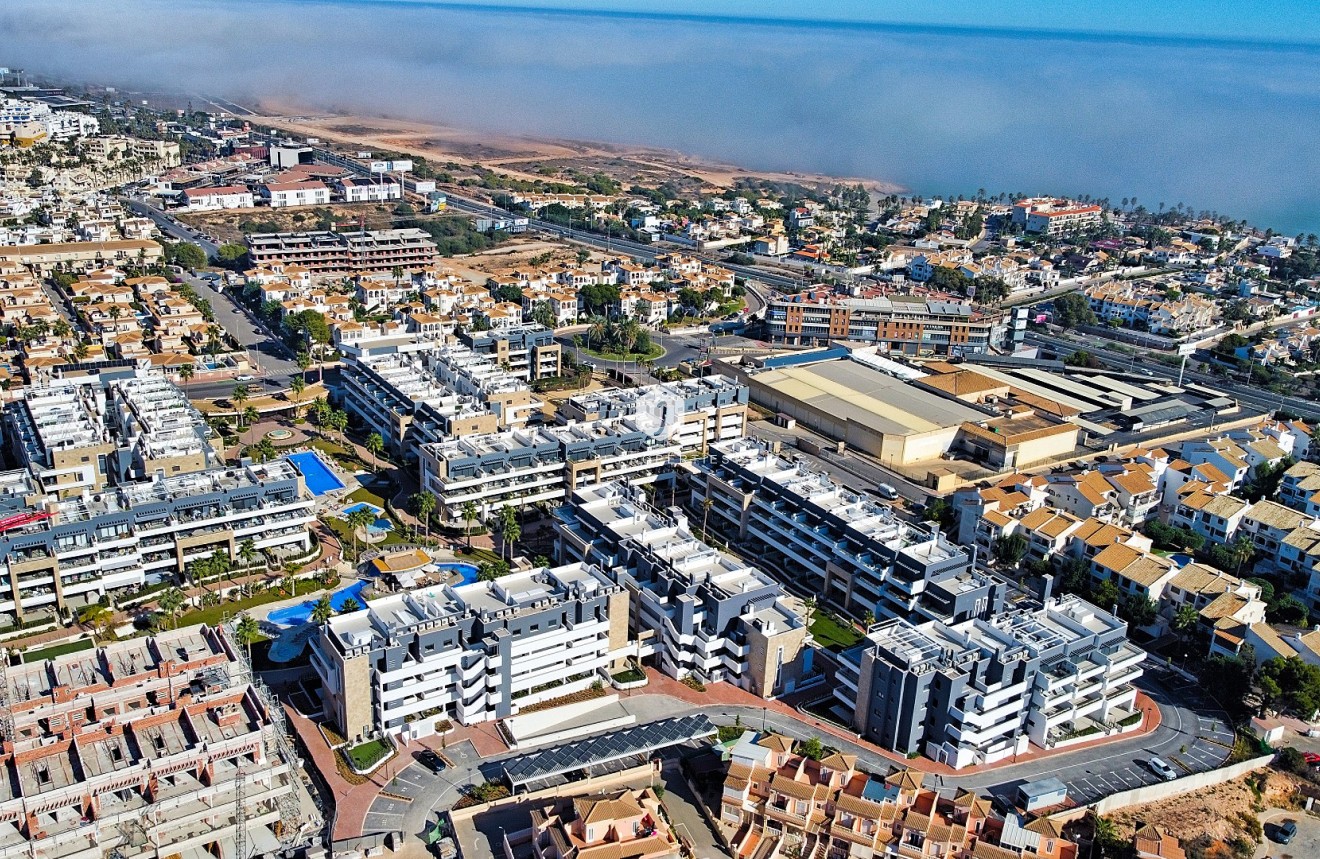 Segunda mano - Apartamento / piso -
Playa Flamenca - Costa Blanca