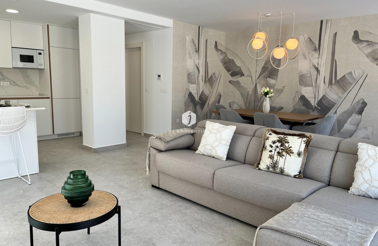 D'occasion - Appartement -
Torrevieja - aguas nuevas