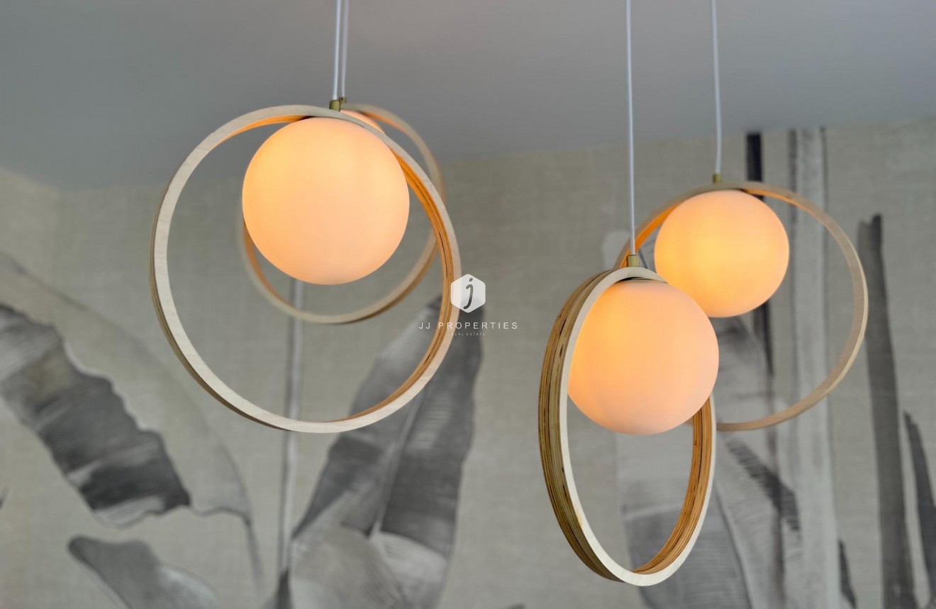 D'occasion - Appartement -
Torrevieja - aguas nuevas