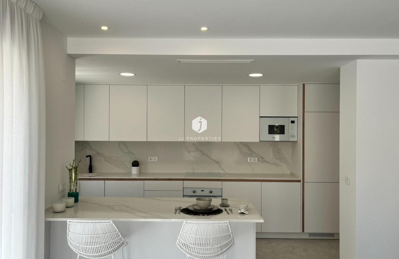 D'occasion - Appartement -
Torrevieja - aguas nuevas