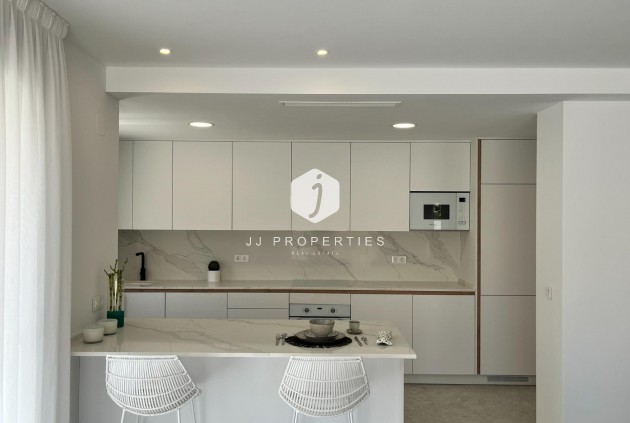 D'occasion - Appartement -
Torrevieja - aguas nuevas