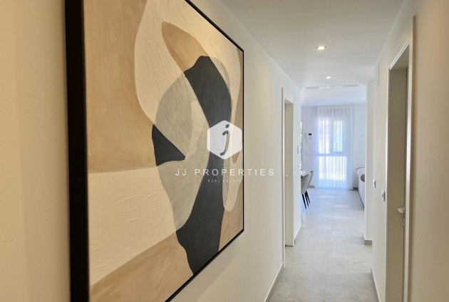 D'occasion - Appartement -
Torrevieja - aguas nuevas