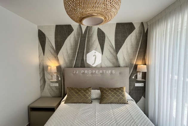 D'occasion - Appartement -
Torrevieja - aguas nuevas