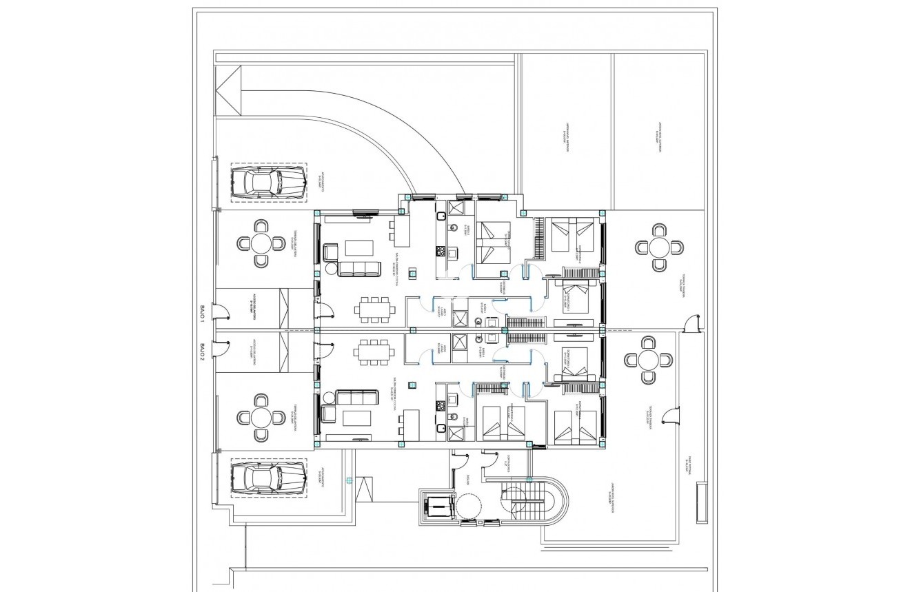 D'occasion - Appartement -
Torrevieja - aguas nuevas