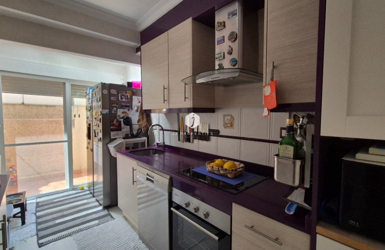 Tweedehands - Chalet -
Torrevieja - Costa Blanca