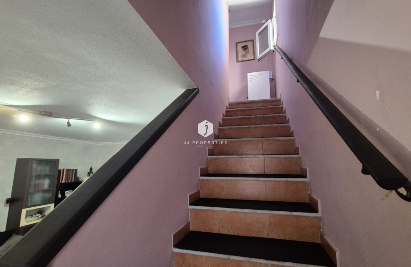 Tweedehands - Chalet -
Torrevieja - Costa Blanca