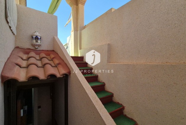 Tweedehands - Chalet -
Torrevieja - Costa Blanca