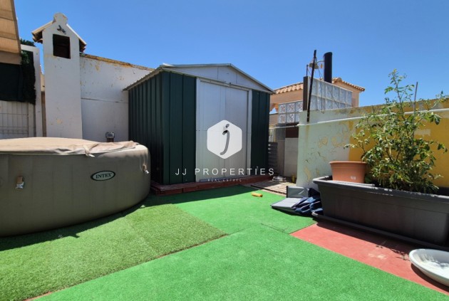 Tweedehands - Chalet -
Torrevieja - Costa Blanca