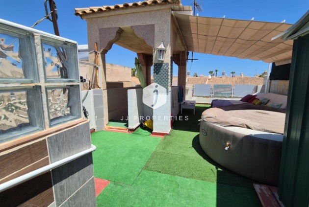 Tweedehands - Chalet -
Torrevieja - Costa Blanca