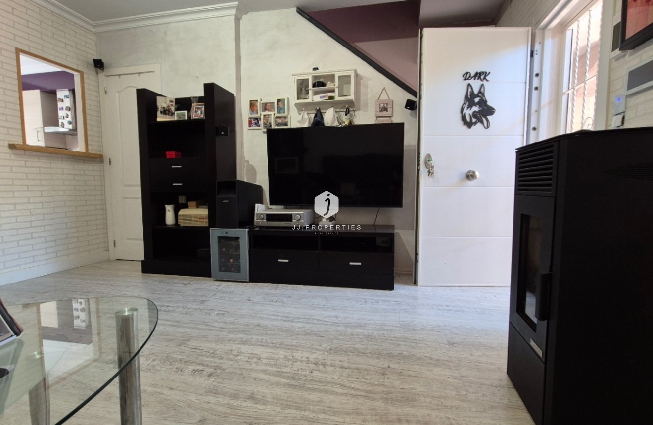 Tweedehands - Chalet -
Torrevieja - Costa Blanca