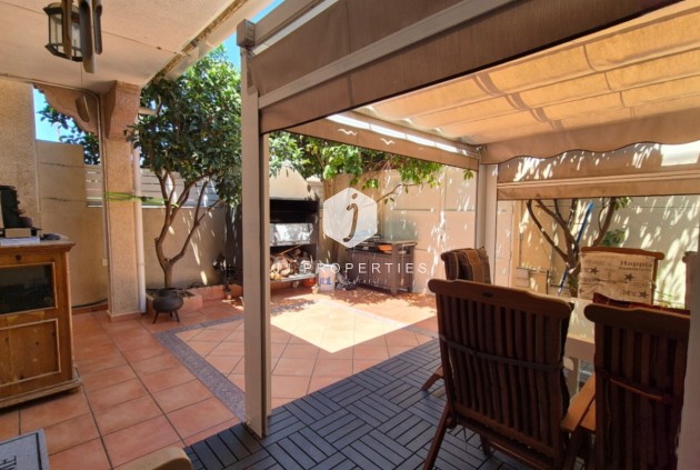 Tweedehands - Chalet -
Torrevieja - Costa Blanca