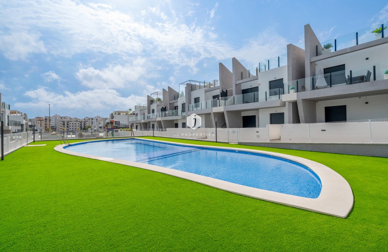 Segunda mano - Apartamento / piso -
San Miguel de Salinas - Inland