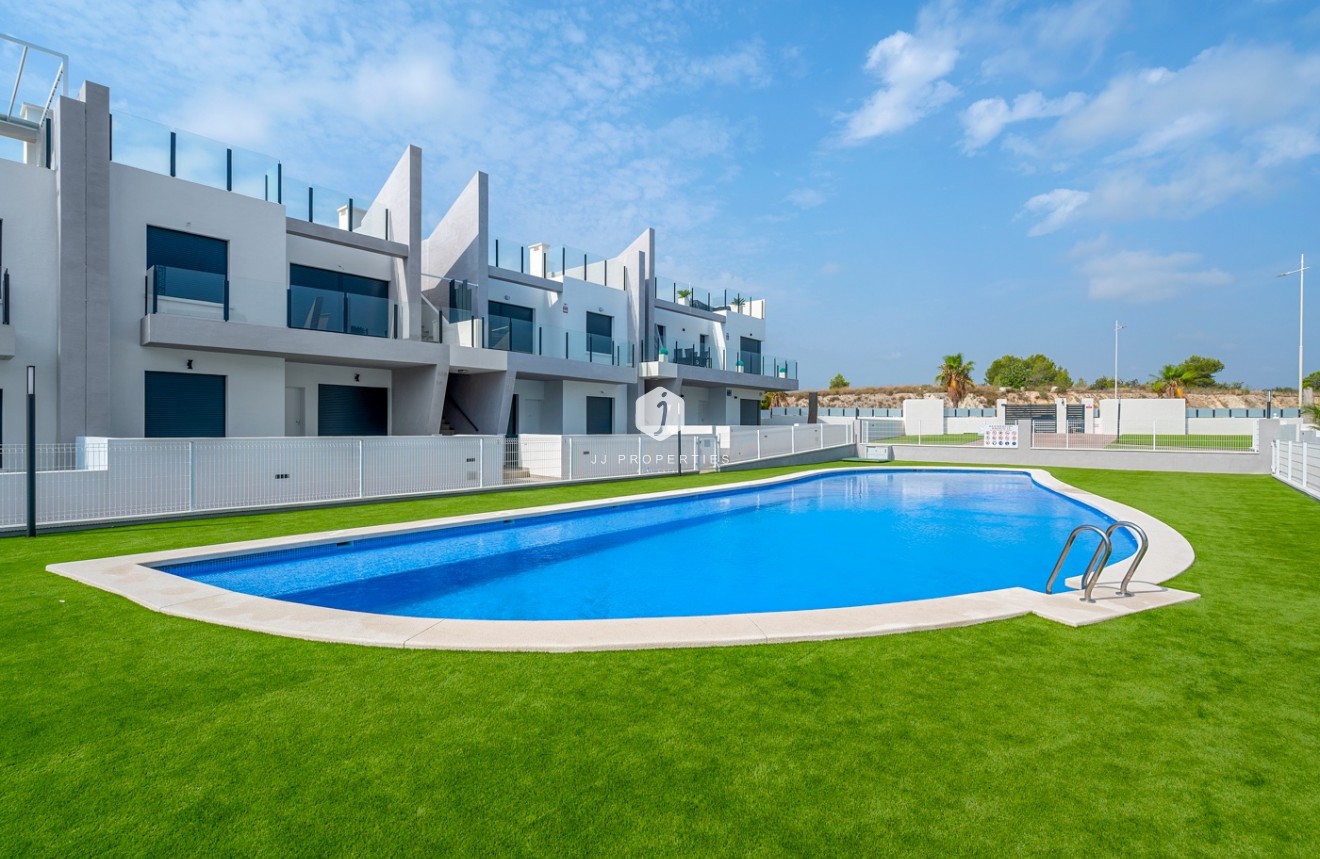 Segunda mano - Apartamento / piso -
San Miguel de Salinas - Inland