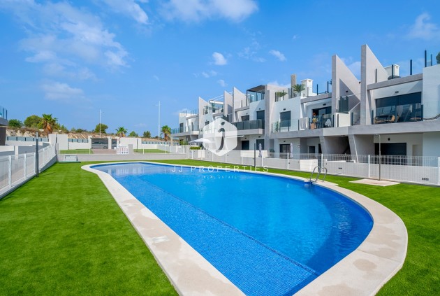 Segunda mano - Apartamento / piso -
San Miguel de Salinas - Inland