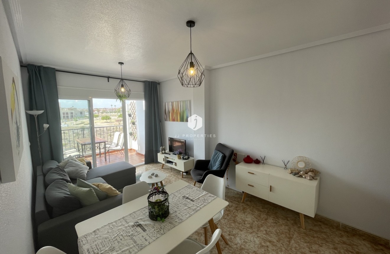 Segunda mano - Ático -
Punta Prima - Costa Blanca