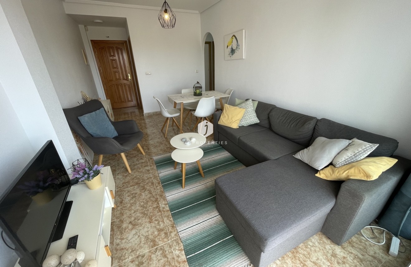 Segunda mano - Ático -
Punta Prima - Costa Blanca