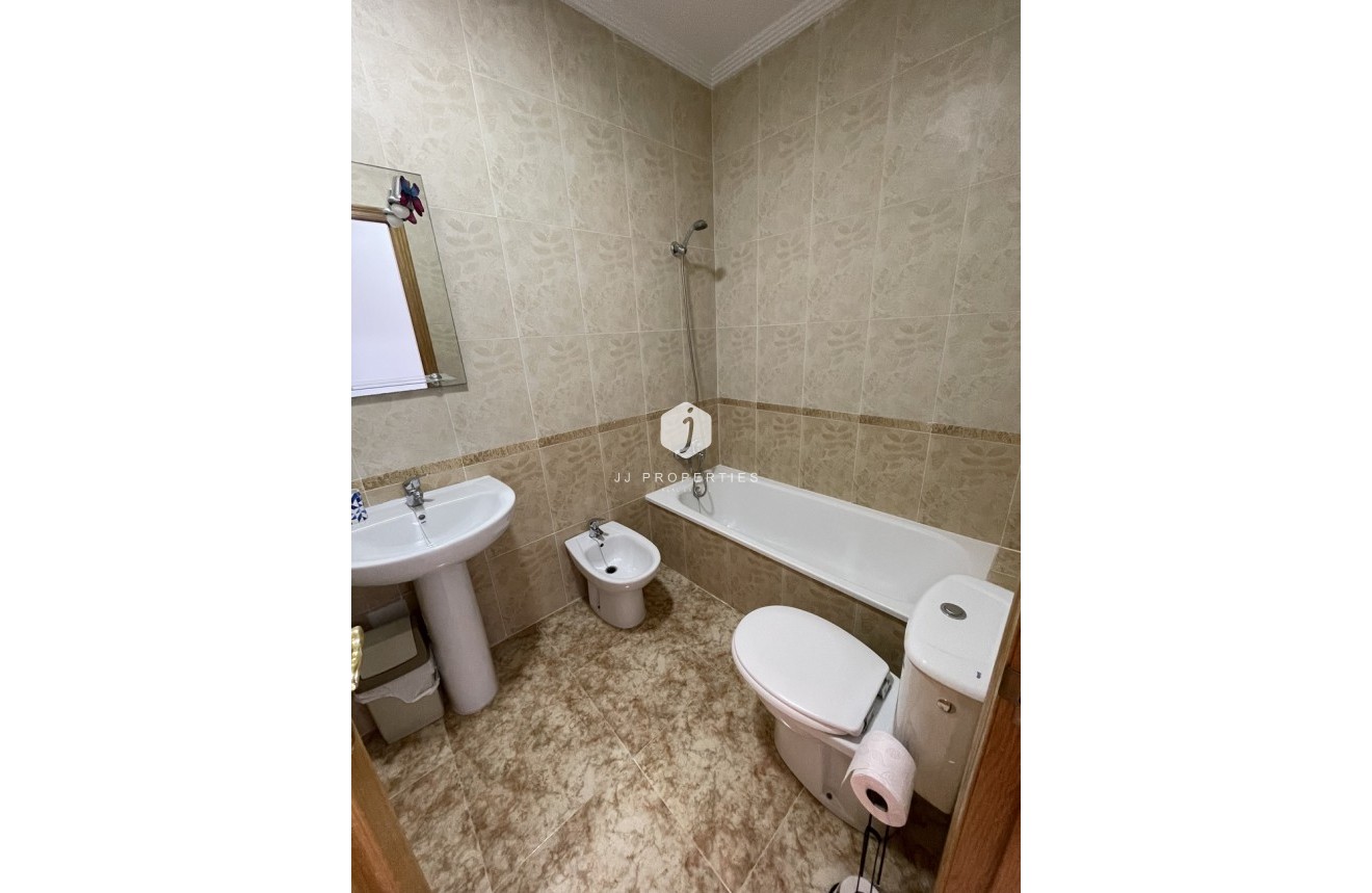 Segunda mano - Ático -
Punta Prima - Costa Blanca