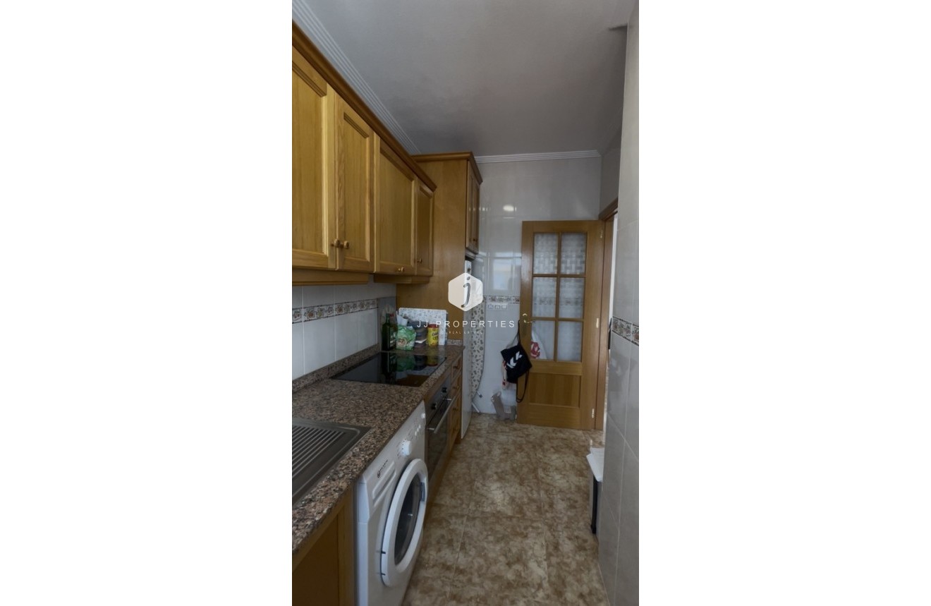 Segunda mano - Ático -
Punta Prima - Costa Blanca