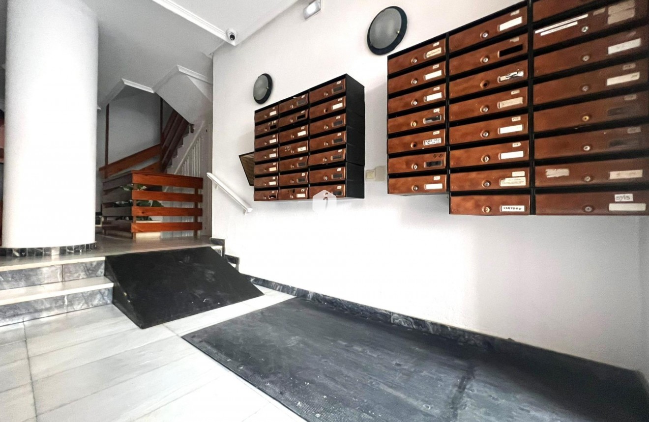 Segunda mano - Apartamento / piso -
Torrevieja - El molino