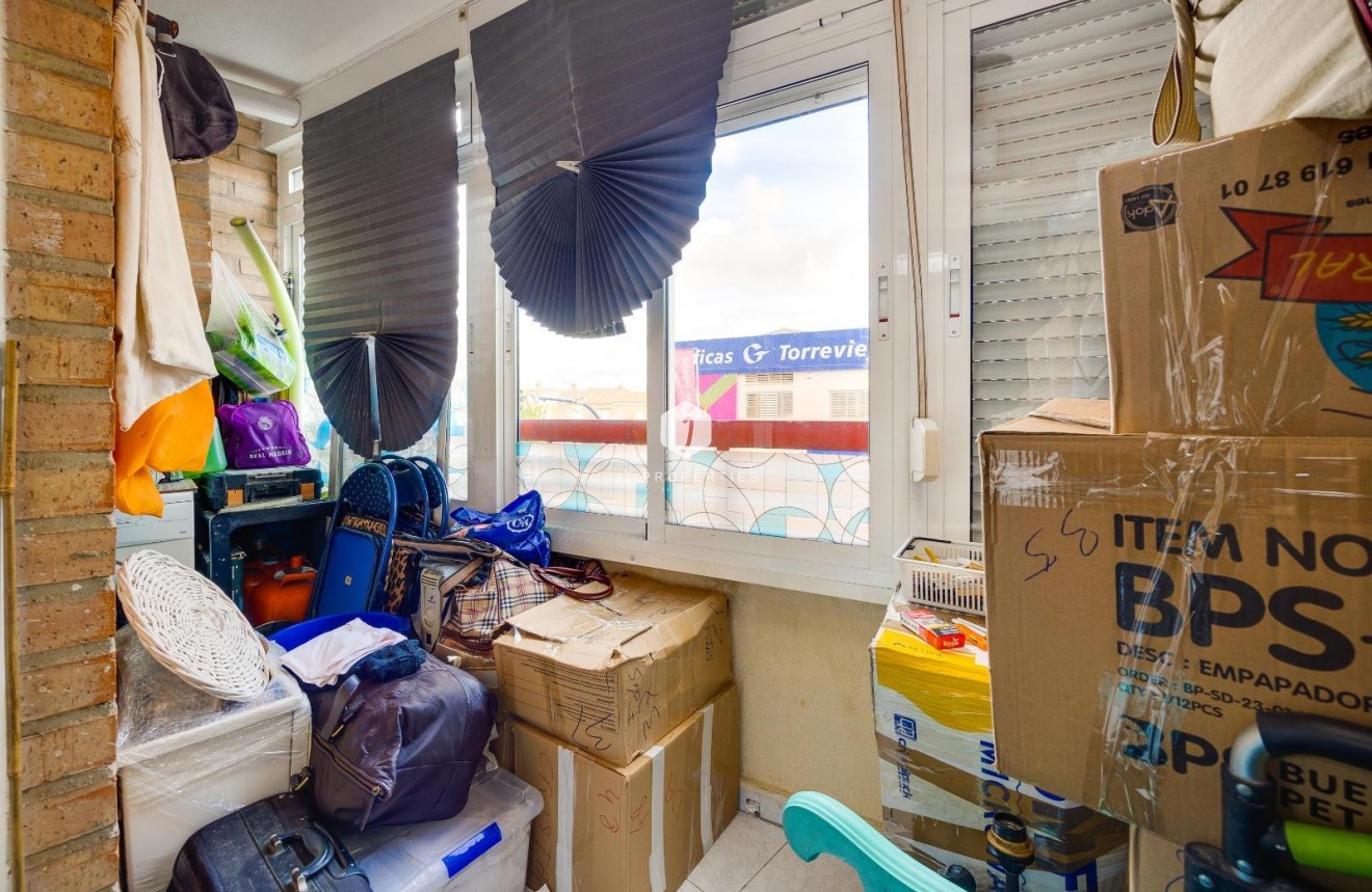 Segunda mano - Apartamento / piso -
Torrevieja - Playa de los Locos