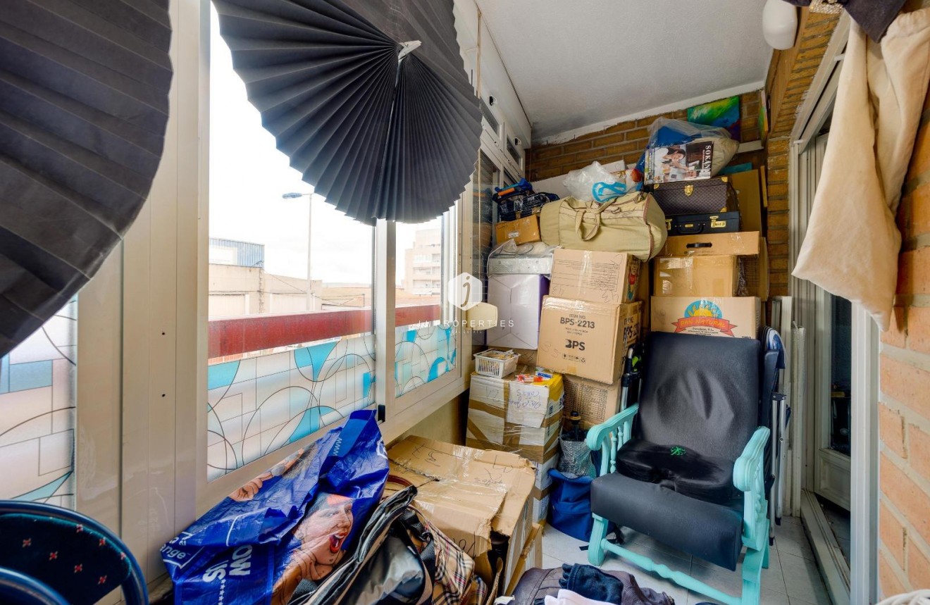 Segunda mano - Apartamento / piso -
Torrevieja - Playa de los Locos